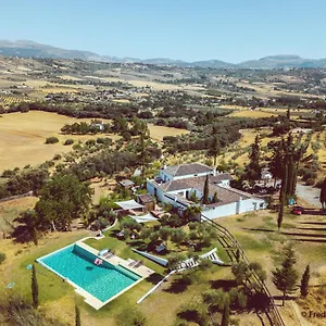 The White Olive Villa